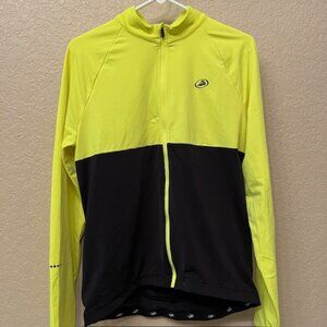 Performance Elite Women’s Full Zip Cycling Jersey L